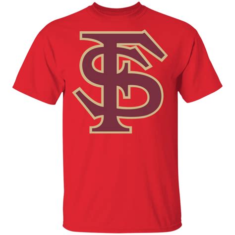 Florida State Seminoles Baseball Logo T-Shirt - Happy Spring Tee