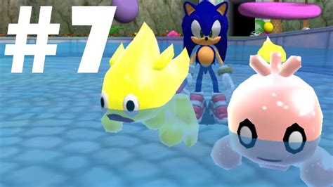 Let's Play: CHAO GARDEN! #7 - YouTube