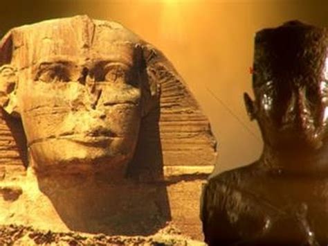 Whose Face Is on the Sphinx? - YouTube