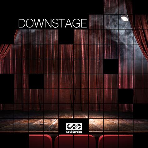 Soul Surplus :: Downstage (Sample Pack) - Soul Surplus LLC