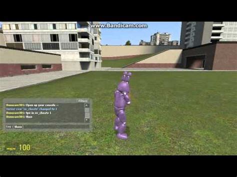 How to third person in gmod - roompals