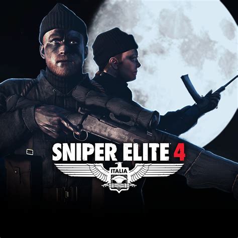 Sniper elite 4 ps4 - reportermaha