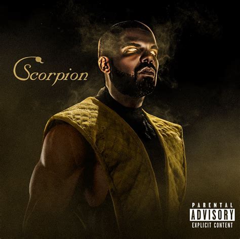 Scorpion Alternative Album Art!!