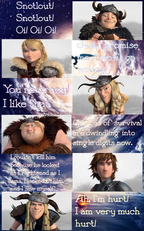 20 Ideas for how to train your dragon astrid quotes (With images) | How ...