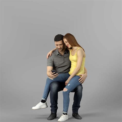 AXYZ design 3D people, 4D Scanned People Character Animation Software