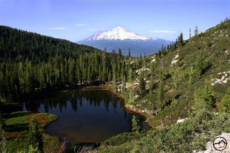 Castle Lake - Discover Siskiyou