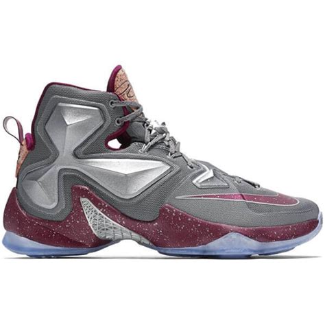 What Pros Wear: LeBron James’ Nike LeBron 13 and LeBron 13 Elite Shoes ...