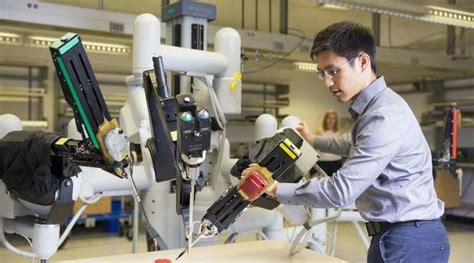 Robotics Technician Training Program Provides New Career Opportunities ...