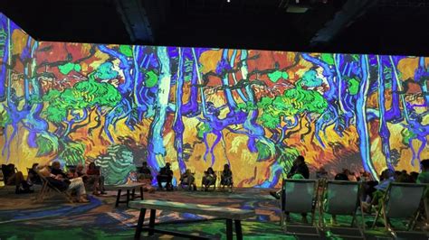 The Van Gogh Immersion Experience | Ben Witherington