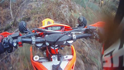 Newbies Home made Hard enduro training course Part1 - YouTube