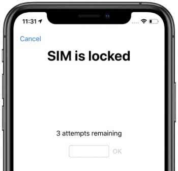 Unlock sim card - appsloxa