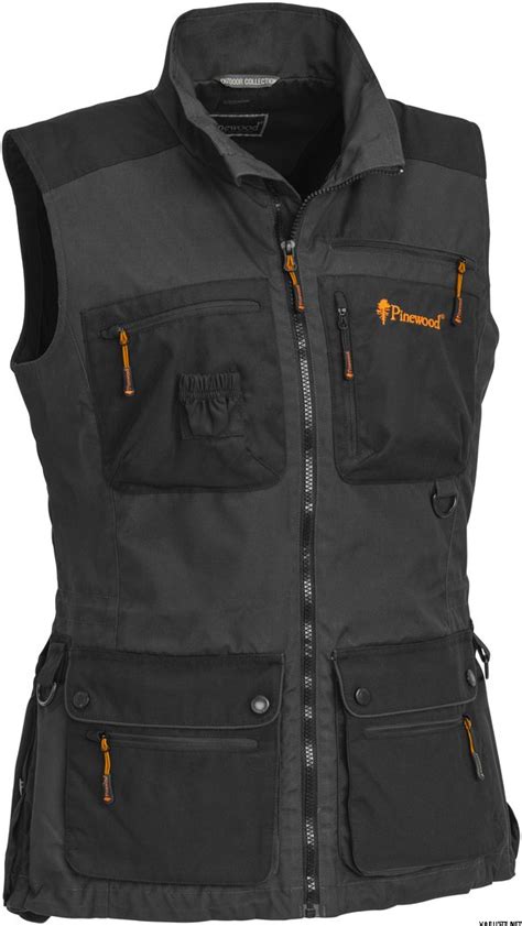 Pinewood Womens Vest New Pinewood Dog sports | Dog Training Vests | Varuste.net English