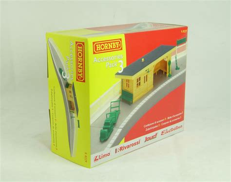 Hornby Accessories Pack 3 | at Mighty Ape NZ