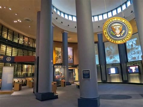 PRESIDENTIAL LIBRARIES SHOULD BE ON YOUR BUCKET LIST THIS SUMMER | THE ...