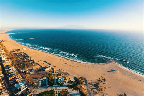 Venice City Beach in Los Angeles, CA - California Beaches