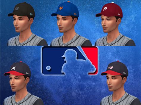 Sale > sims 4 baseball cap cc > in stock