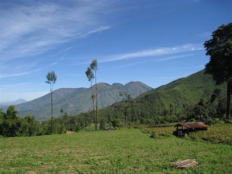 Dieng Plateau | Unique Wallpaper