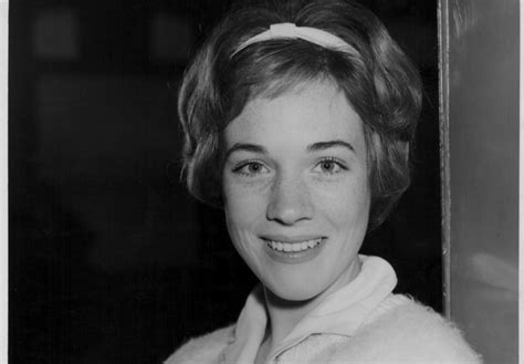 6 Photos of Julie Andrews Young That Show She Was Meant to Be a Star