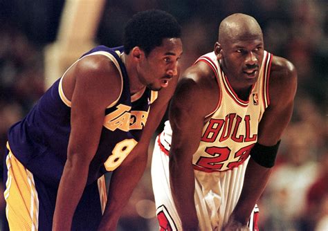 B.J. Armstrong Details the Kobe Bryant vs. Michael Jordan 1-on-1 ...