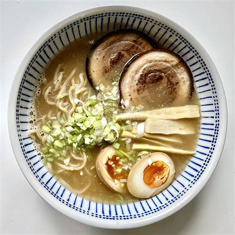 Tonkotsu Ramen - Doobydobap