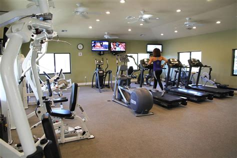 LRC Fitness Center | The Landings