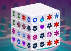 Mahjongg Dimensions - Online & Free - MahjongFun