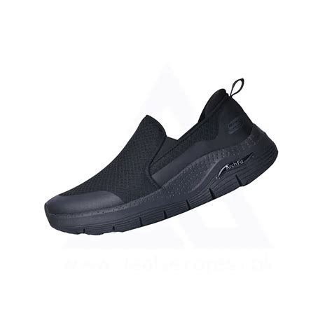 Shop Skechers Arch Fit - Black - DealsExpress.pk