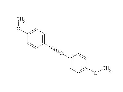 Bis(4-methoxyphenyl)acetylene, 2132-6-9, suppliers and manufacturers