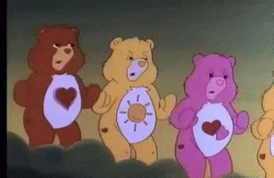 Love Care Bears GIF - Love CareBears Valentines - Discover & Share GIFs ...