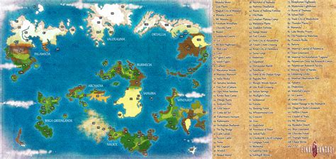 Image - Gaia-discovery-worldmap.png | Final Fantasy Fandom Wiki | Fandom powered by Wikia