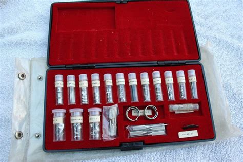 DIETZGEN Repair Kit 993-88 Made in Japan Drawing Drafting Parts Kit | #1917015812