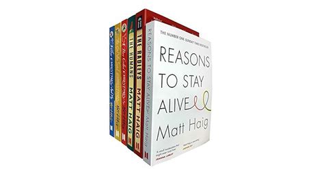 Matt Haig Collection 6 Books Set by Matt Haig