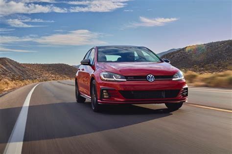 2021 Volkswagen Golf GTI - CarGurus