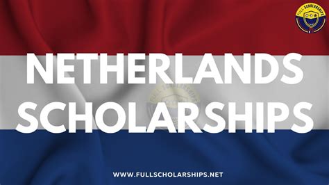 Scholarships in Netherlands Utrecht Excellence Scholarships for International Students 2023 24 ...