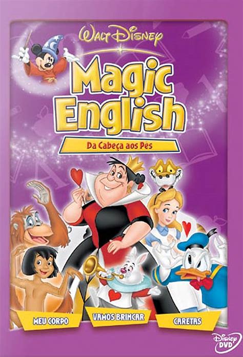 Disney's Magic English - TheTVDB.com