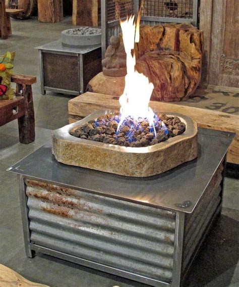 Diy Propane Fire Table Awesome 22 Best Gas Fire Pit Images On Pinterest | Diy gas fire pit, Diy ...