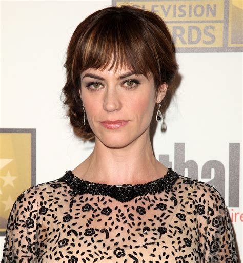 Maggie Siff Picture 8 - 2012 Critics' Choice TV Awards - Arrivals