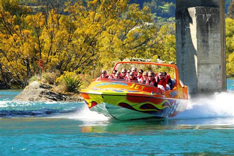 What is the best jet boat ride in Queenstown | Everything Queenstown