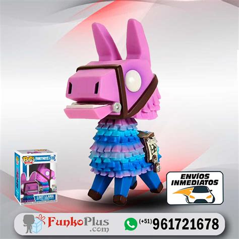 Funko Pop Llama Fortnite Gigante | peacecommission.kdsg.gov.ng