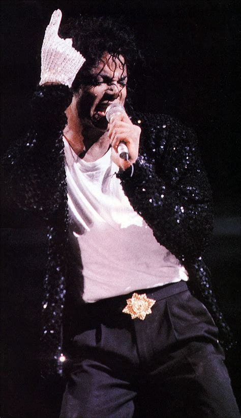 Michael Jackson BAD Tour - The Bad Era Photo (20442731) - Fanpop