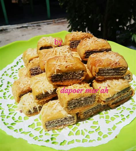 Gambar Kue Wafer – mosi