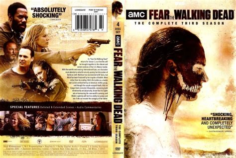 CoverCity - DVD Covers & Labels - Fear the Walking Dead - Season 3