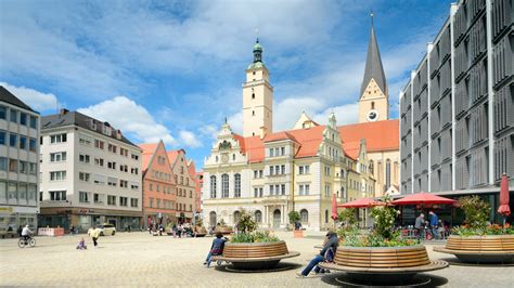 Traditional yet modern: Visit Ingolstadt - Germany Travel