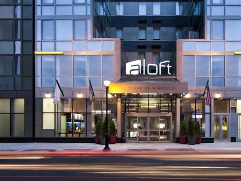 Aloft New York Brooklyn Hotel (New York (NY)) - Deals, Photos & Reviews