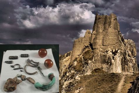 Ancient Artifacts Shed New Light On The Mysterious Kingdom Of Urartu ...