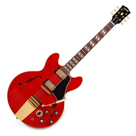 Gibson 1964 ES-345 TDC Maestro VOS, Sixties Cherry - Box Opened at ...