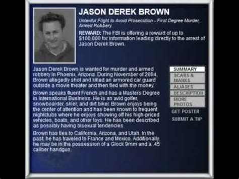 Jason Derek Brown