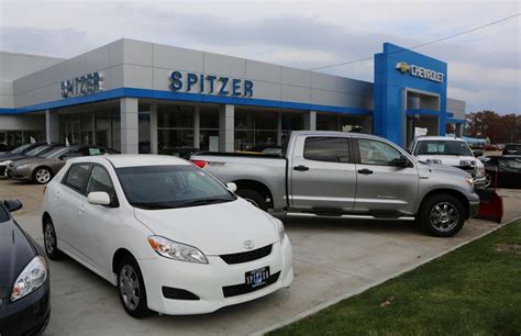 Spitzer Chevrolet Amherst - Car Dealers - 200 North Leavitt Rd, Amherst, OH - Phone Number - Yelp