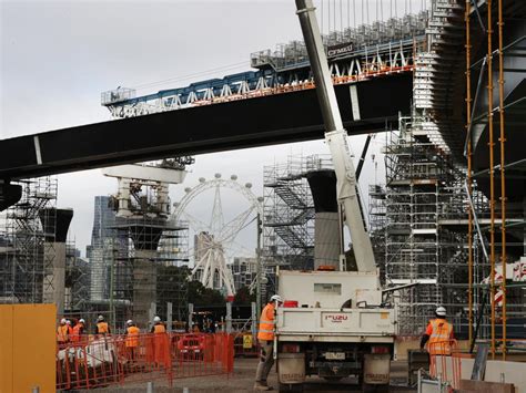 West Gate Tunnel: First look inside $10 billion project | news.com.au ...