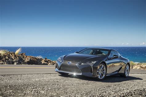 2021 Lexus LC Hybrid Test Drive Review - CarGurus